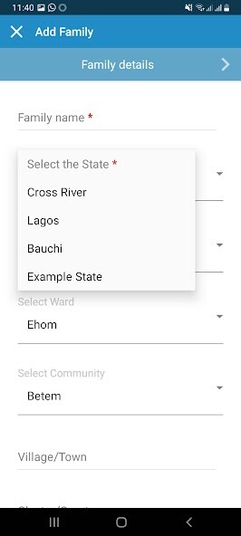 Run android online APK UNICEF Nigeria DCIS from MyAndroid or emulate UNICEF Nigeria DCIS using MyAndroid