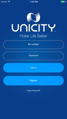 Emulate Android APK Unicity ID Emulate Android APK Unicity ID