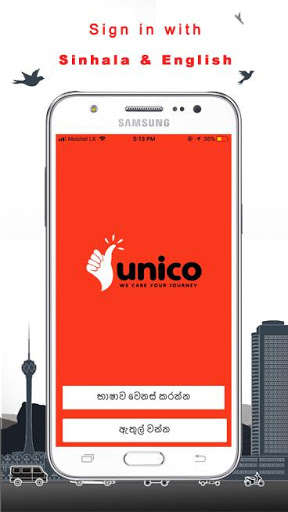 Emulate Android APK Unico Driver