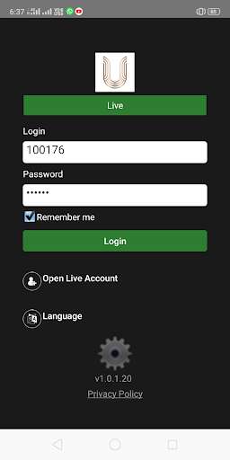 Run android online APK Unicoin DCX Trader from MyAndroid or emulate Unicoin DCX Trader using MyAndroid Run android online APK Unicoin DCX Trader from MyAndroid or emulate Unicoin DCX Trader using MyAndroid