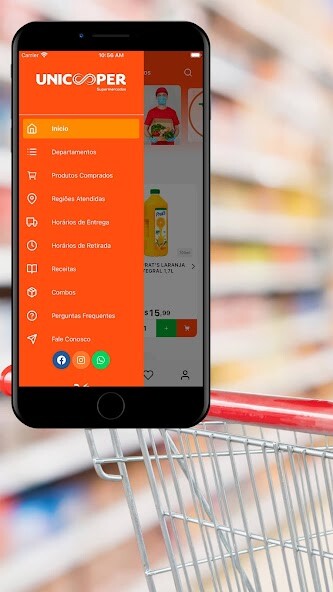 Run android online APK Unicooper Supermercados from MyAndroid or emulate Unicooper Supermercados using MyAndroid Run android online APK Unicooper Supermercados from MyAndroid or emulate Unicooper Supermercados using MyAndroid
