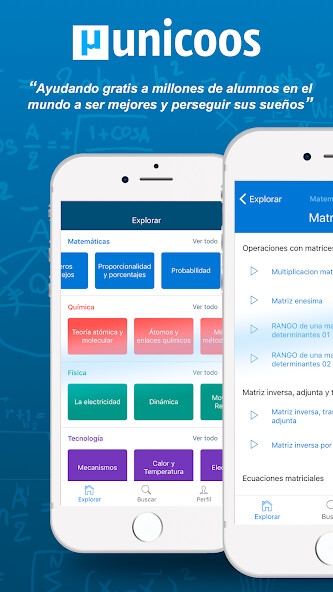 Run android online APK unicoos from MyAndroid or emulate unicoos using MyAndroid