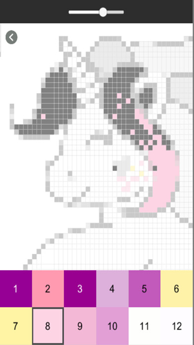 Emulate iPhone app Unicorn Art: Coloring Pixel using MyAndroid Emulate iPhone app Unicorn Art: Coloring Pixel using MyAndroid