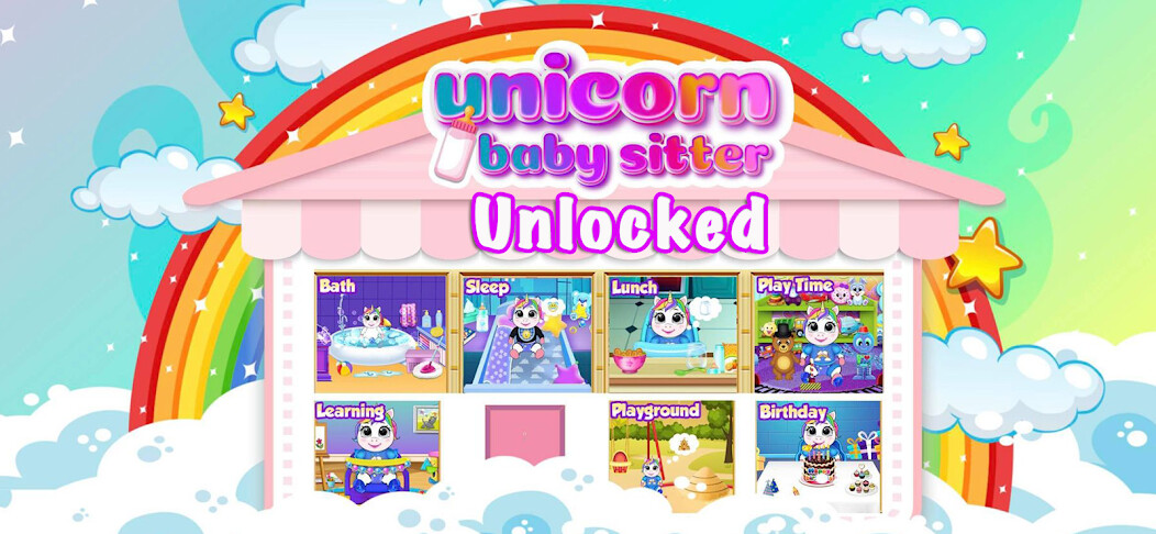 Run android online APK Unicorn Babysitter from MyAndroid or emulate Unicorn Babysitter using MyAndroid Run android online APK Unicorn Babysitter from MyAndroid or emulate Unicorn Babysitter using MyAndroid