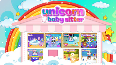 Emulate iPhone app Unicorn Babysitter Unlocked using MyAndroid Emulate iPhone app Unicorn Babysitter Unlocked using MyAndroid