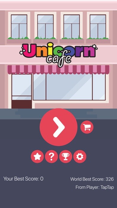 Emulate iPhone app Unicorn Cafe using MyAndroid Emulate iPhone app Unicorn Cafe using MyAndroid