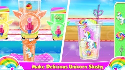 Emulate iPhone app Unicorn Cake Baker & Icy Slush using MyAndroid Emulate iPhone app Unicorn Cake Baker & Icy Slush using MyAndroid