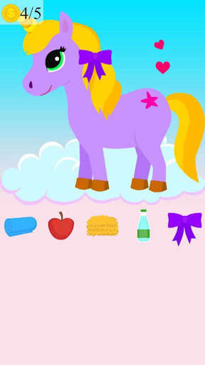 Emulate Android APK unicorn care game Emulate Android APK unicorn care game