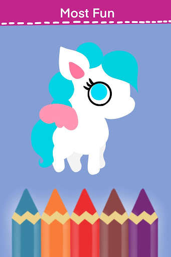 Run android online APK Unicorn Coloring Pages 2020 from MyAndroid or emulate Unicorn Coloring Pages 2020 using MyAndroid