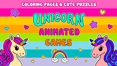 Emulate iPhone app Unicorn Coloring Puzzle Games using MyAndroid Emulate iPhone app Unicorn Coloring Puzzle Games using MyAndroid