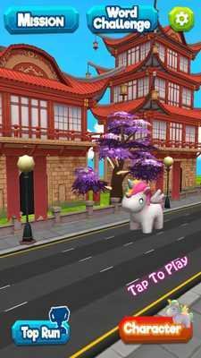 Emulate Android APK Unicorn Dash City Run Adventure Emulate Android APK Unicorn Dash City Run Adventure
