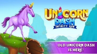 Run android online APK Unicorn Dash: Infinity Run from MyAndroid or emulate Unicorn Dash: Infinity Run using MyAndroid