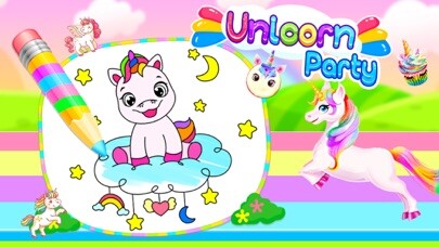 Emulate iPhone app Unicorn Fashion Party using MyAndroid Emulate iPhone app Unicorn Fashion Party using MyAndroid