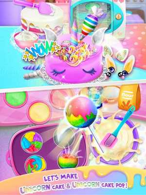 Emulate Android APK Unicorn Food Emulate Android APK Unicorn Food