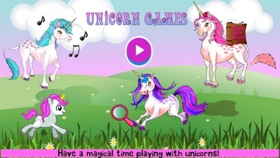 Emulate iPhone app Unicorn Game Magical Princess using MyAndroid Emulate iPhone app Unicorn Game Magical Princess using MyAndroid