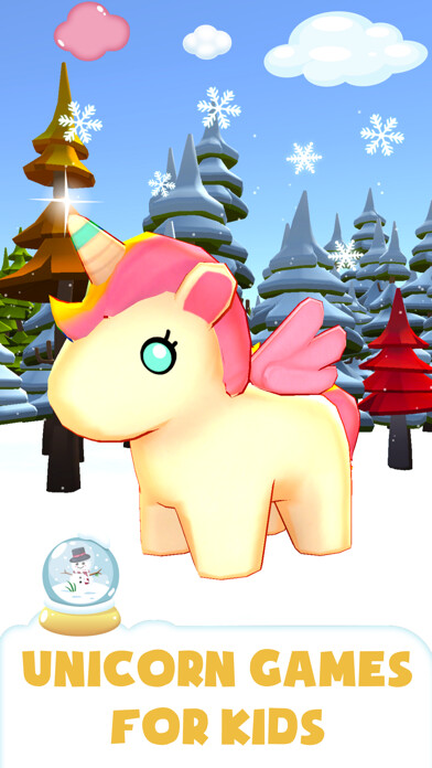 Emulate iPhone app Unicorn games for kids 6+ using MyAndroid Emulate iPhone app Unicorn games for kids 6+ using MyAndroid