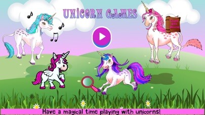 Emulate iPhone app Unicorn Games for Kids FULL using MyAndroid Emulate iPhone app Unicorn Games for Kids FULL using MyAndroid