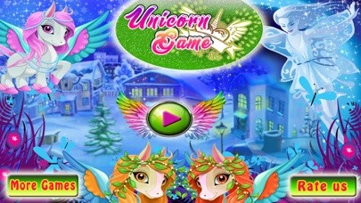Emulate iPhone app Unicorn Game - Unicorn Horse using MyAndroid Emulate iPhone app Unicorn Game - Unicorn Horse using MyAndroid