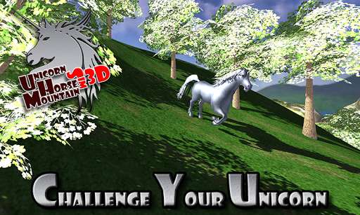 Emulate Android APK Unicorn Horse Mountain Sim 3D
