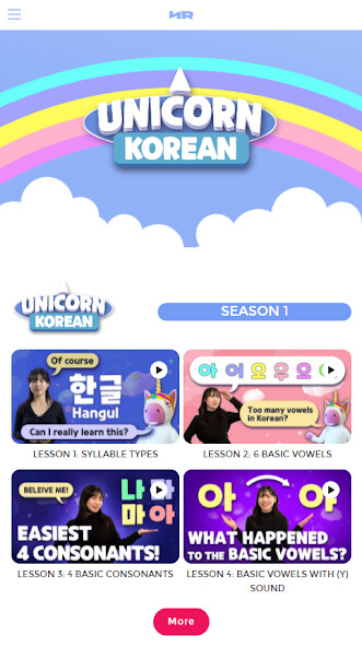 Run android online APK Unicorn Korean from MyAndroid or emulate Unicorn Korean using MyAndroid Run android online APK Unicorn Korean from MyAndroid or emulate Unicorn Korean using MyAndroid