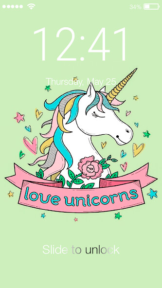 Run android online APK Unicorn Little Kawaii Rainbow  from MyAndroid or emulate Unicorn Little Kawaii Rainbow  using MyAndroid