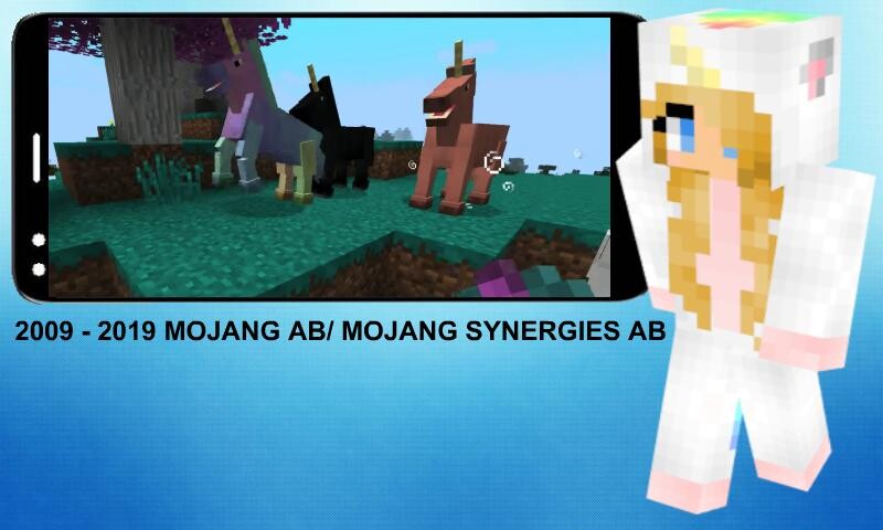 Run android online APK Unicorn Mod for Minecraft PE from MyAndroid or emulate Unicorn Mod for Minecraft PE using MyAndroid Run android online APK Unicorn Mod for Minecraft PE from MyAndroid or emulate Unicorn Mod for Minecraft PE using MyAndroid