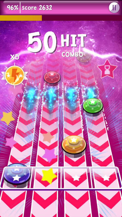 Emulate iPhone app Unicorn Music Game using MyAndroid Emulate iPhone app Unicorn Music Game using MyAndroid