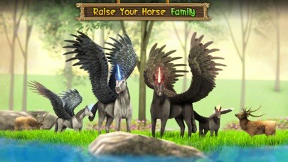 Emulate iPhone app Unicorn Survival using MyAndroid
