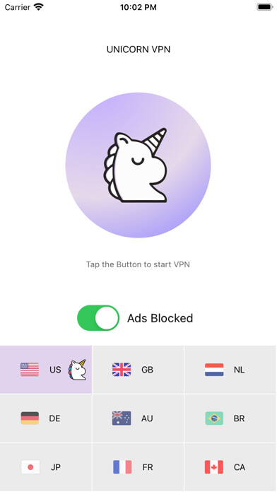 Emulate iPhone app Unicorn VPN Proxy using MyAndroid Emulate iPhone app Unicorn VPN Proxy using MyAndroid