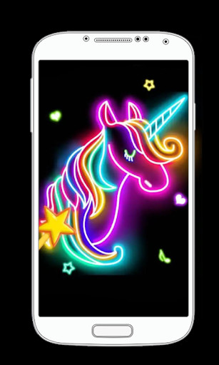 Run android online APK Unicorn Wallpaper HD Cute from MyAndroid or emulate Unicorn Wallpaper HD Cute using MyAndroid