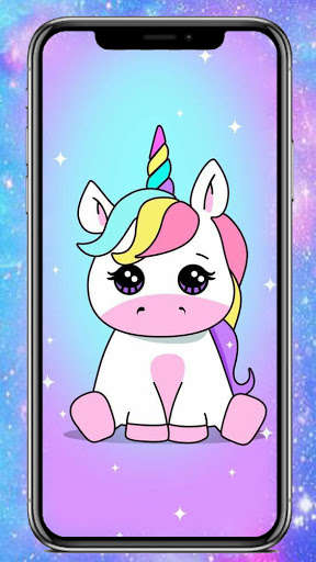 Run android online APK Unicorn Wallpapers HD Kawaii Wallpapers from MyAndroid or emulate Unicorn Wallpapers HD Kawaii Wallpapers using MyAndroid