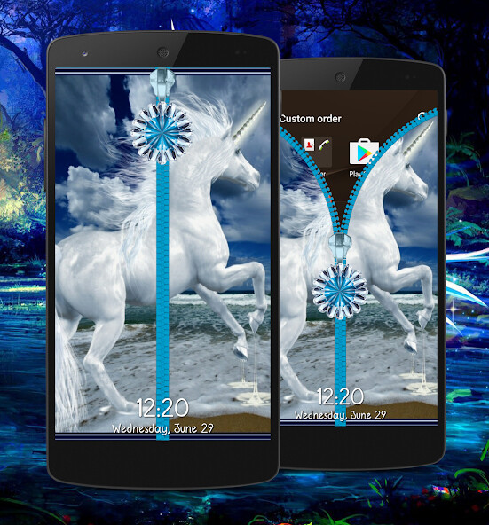 Run android online APK Unicorn Zipper Lock Screen from MyAndroid or emulate Unicorn Zipper Lock Screen using MyAndroid Run android online APK Unicorn Zipper Lock Screen from MyAndroid or emulate Unicorn Zipper Lock Screen using MyAndroid