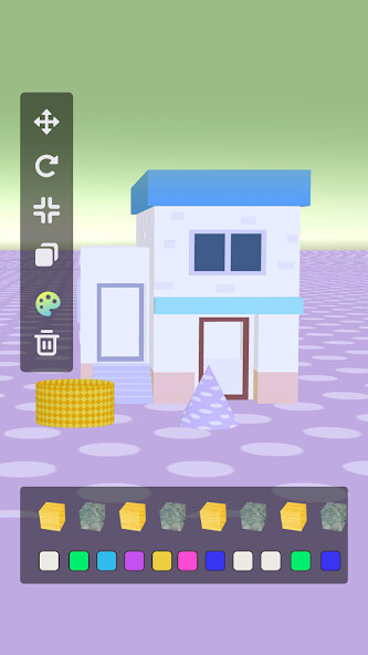 Run android online APK Uni - Craft your world from MyAndroid or emulate Uni - Craft your world using MyAndroid