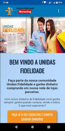 Run android online APK Unidas Fidelidade from MyAndroid or emulate Unidas Fidelidade using MyAndroid Run android online APK Unidas Fidelidade from MyAndroid or emulate Unidas Fidelidade using MyAndroid