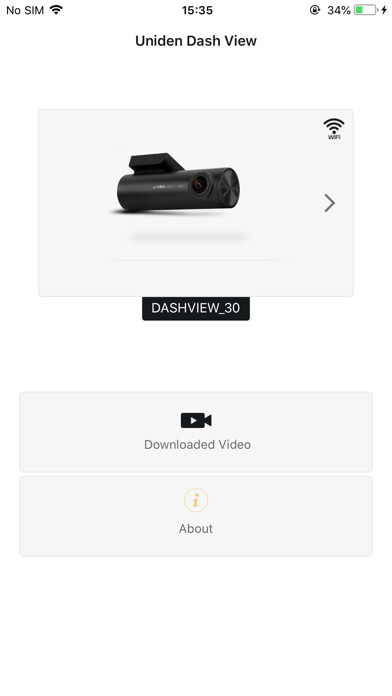 Emulate iPhone app Uniden Dash View using MyAndroid Emulate iPhone app Uniden Dash View using MyAndroid