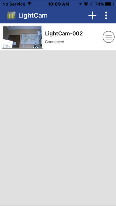 Emulate iPhone app Uniden LightCam using MyAndroid Emulate iPhone app Uniden LightCam using MyAndroid