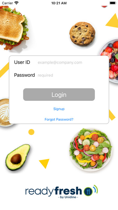 Run android online APK Unidine ReadyFresh from MyAndroid or emulate Unidine ReadyFresh using MyAndroid