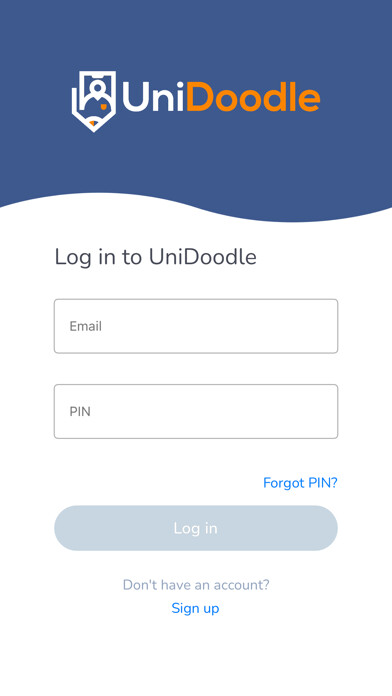 Emulate iPhone app UniDoodle using MyAndroid Emulate iPhone app UniDoodle using MyAndroid