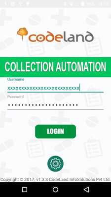 Emulate Android APK Unified Barcoding System Emulate Android APK Unified Barcoding System