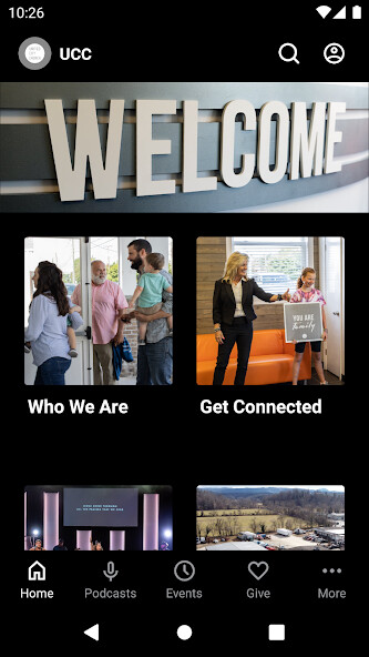 Run android online APK Unified City Church from MyAndroid or emulate Unified City Church using MyAndroid Run android online APK Unified City Church from MyAndroid or emulate Unified City Church using MyAndroid