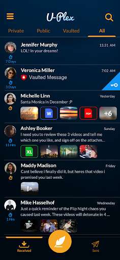 Run android online APK Unified Plex from MyAndroid or emulate Unified Plex using MyAndroid