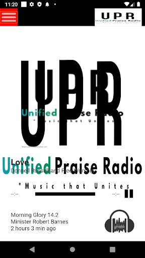Run android online APK Unified Praise Radio from MyAndroid or emulate Unified Praise Radio using MyAndroid