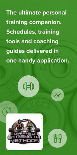 Run android online APK Unified Strength Methods from MyAndroid or emulate Unified Strength Methods using MyAndroid
