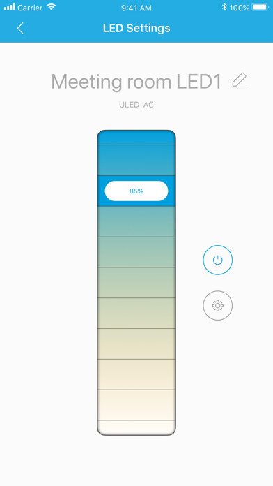 Emulate iPhone app UniFi LED using MyAndroid Emulate iPhone app UniFi LED using MyAndroid