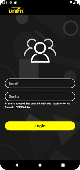 Run android online APK UNIFIT from MyAndroid or emulate UNIFIT using MyAndroid Run android online APK UNIFIT from MyAndroid or emulate UNIFIT using MyAndroid