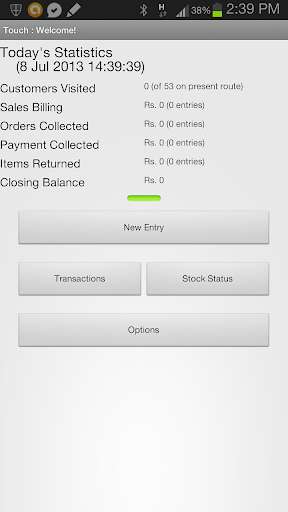 Emulate Android APK Uniflex eKart Order Taking POS - GST Ready Emulate Android APK Uniflex eKart Order Taking POS - GST Ready