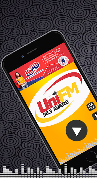 Run android online APK Uni FM Avare from MyAndroid or emulate Uni FM Avare using MyAndroid