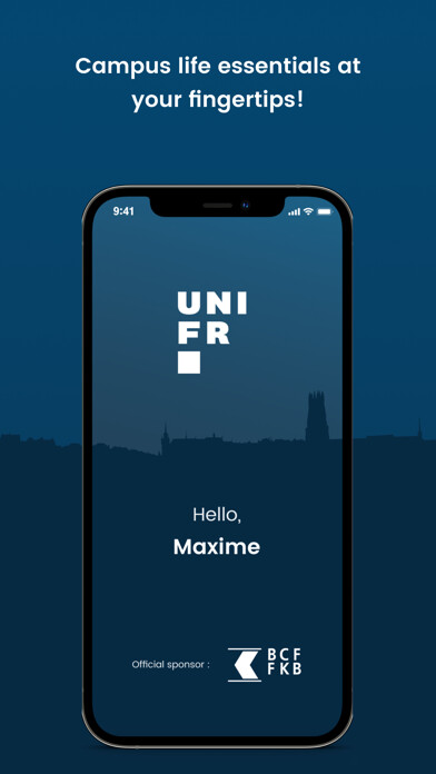 Emulate iPhone app UNIFR Mobile using MyAndroid Emulate iPhone app UNIFR Mobile using MyAndroid