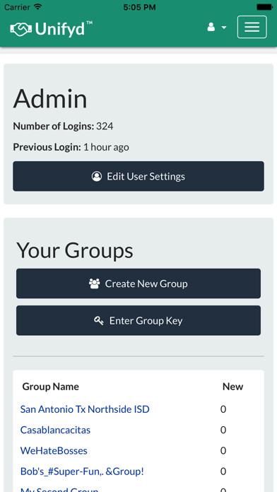 Emulate iPhone app Unifyd using MyAndroid Emulate iPhone app Unifyd using MyAndroid