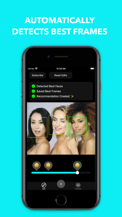 Emulate iPhone app Unify - Group Photo Editor using MyAndroid Emulate iPhone app Unify - Group Photo Editor using MyAndroid